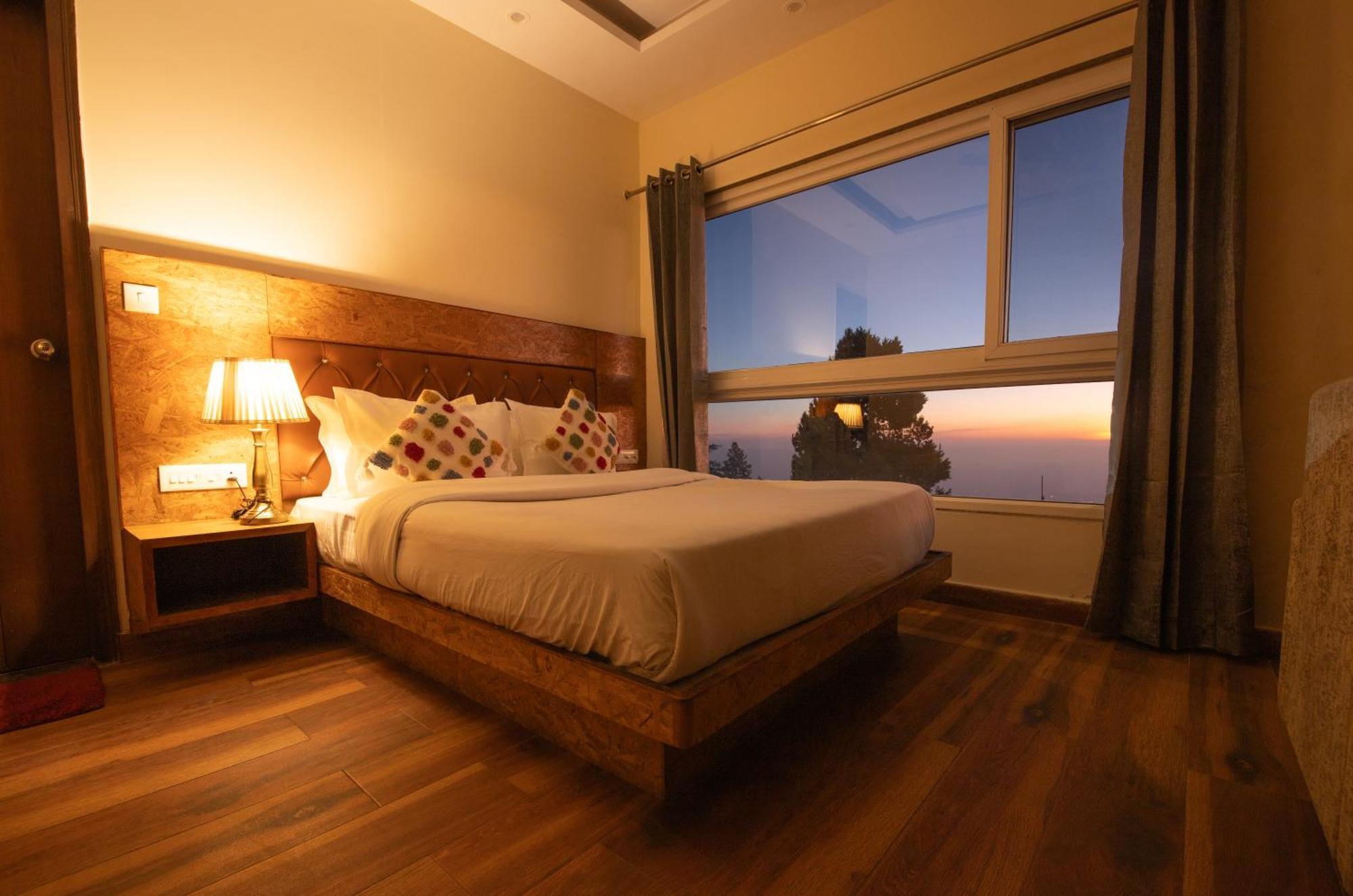 Perfectstayz Valley Vista 5 Min Walk To Mall Road Mussoorie Buitenkant foto