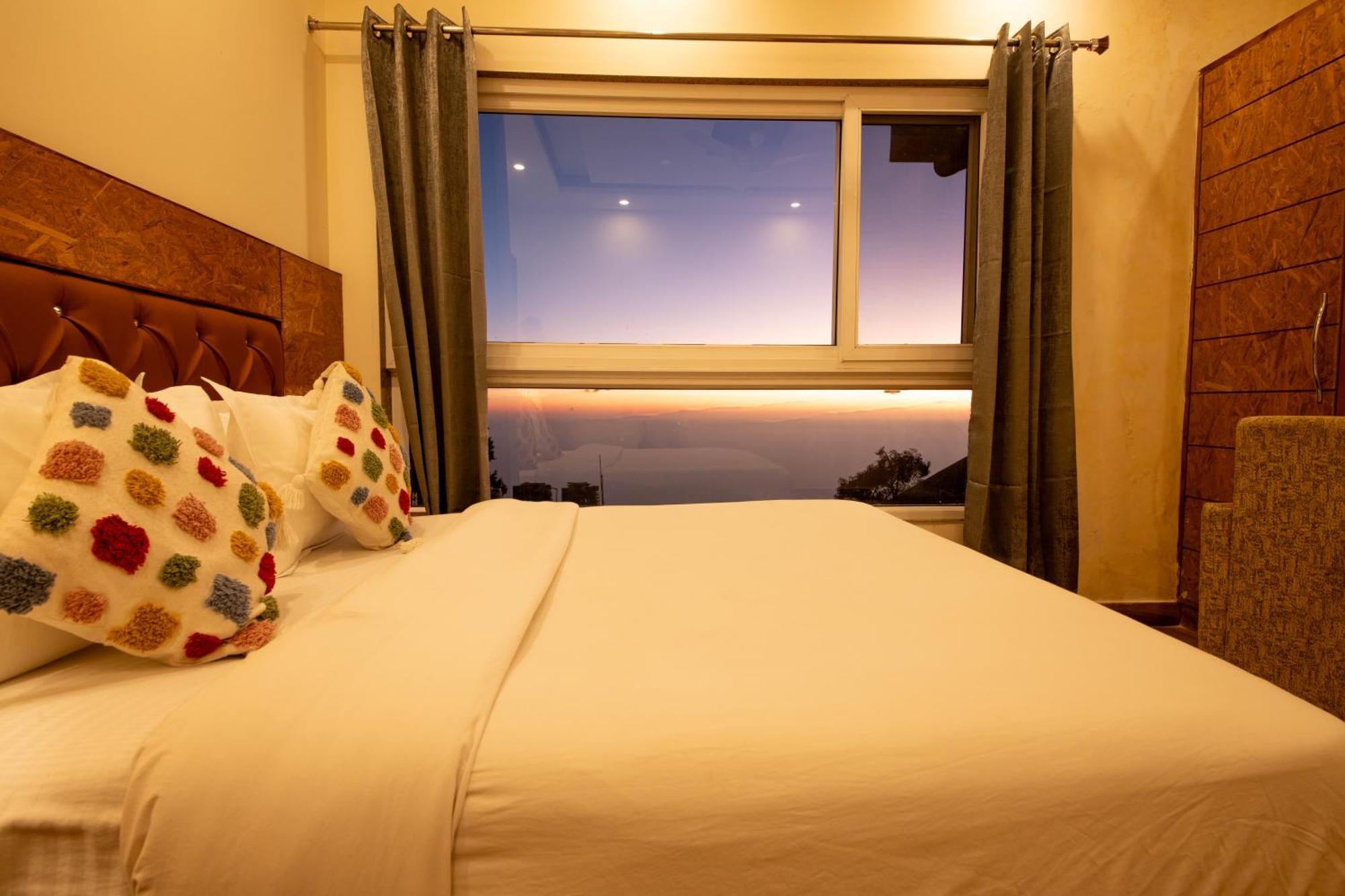 Perfectstayz Valley Vista 5 Min Walk To Mall Road Mussoorie Buitenkant foto