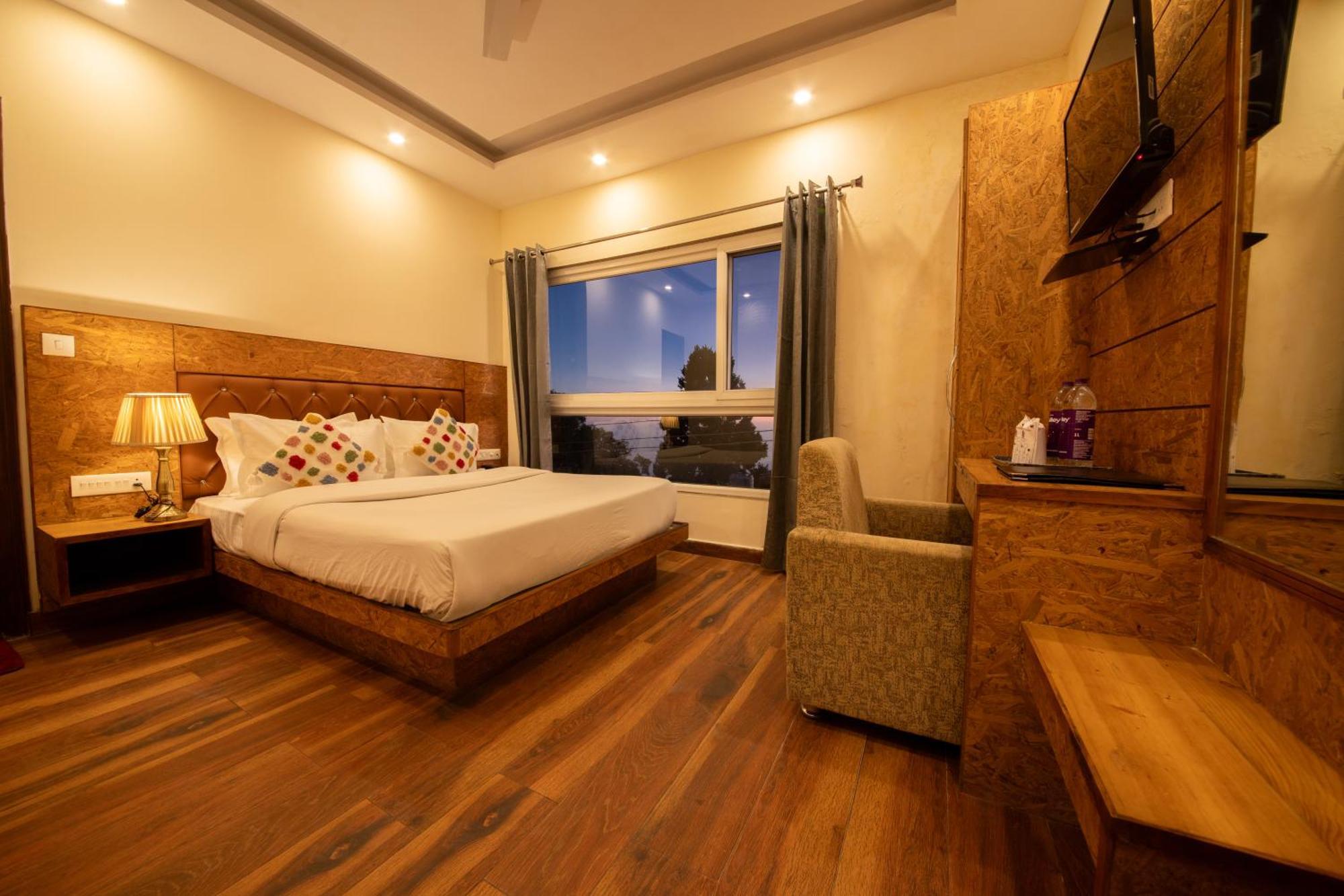 Perfectstayz Valley Vista 5 Min Walk To Mall Road Mussoorie Buitenkant foto