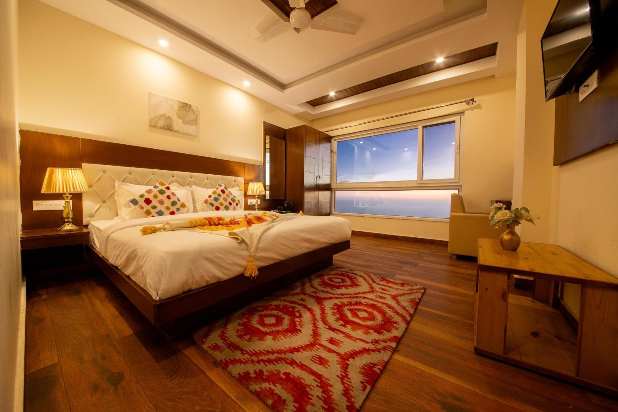 Perfectstayz Valley Vista 5 Min Walk To Mall Road Mussoorie Buitenkant foto