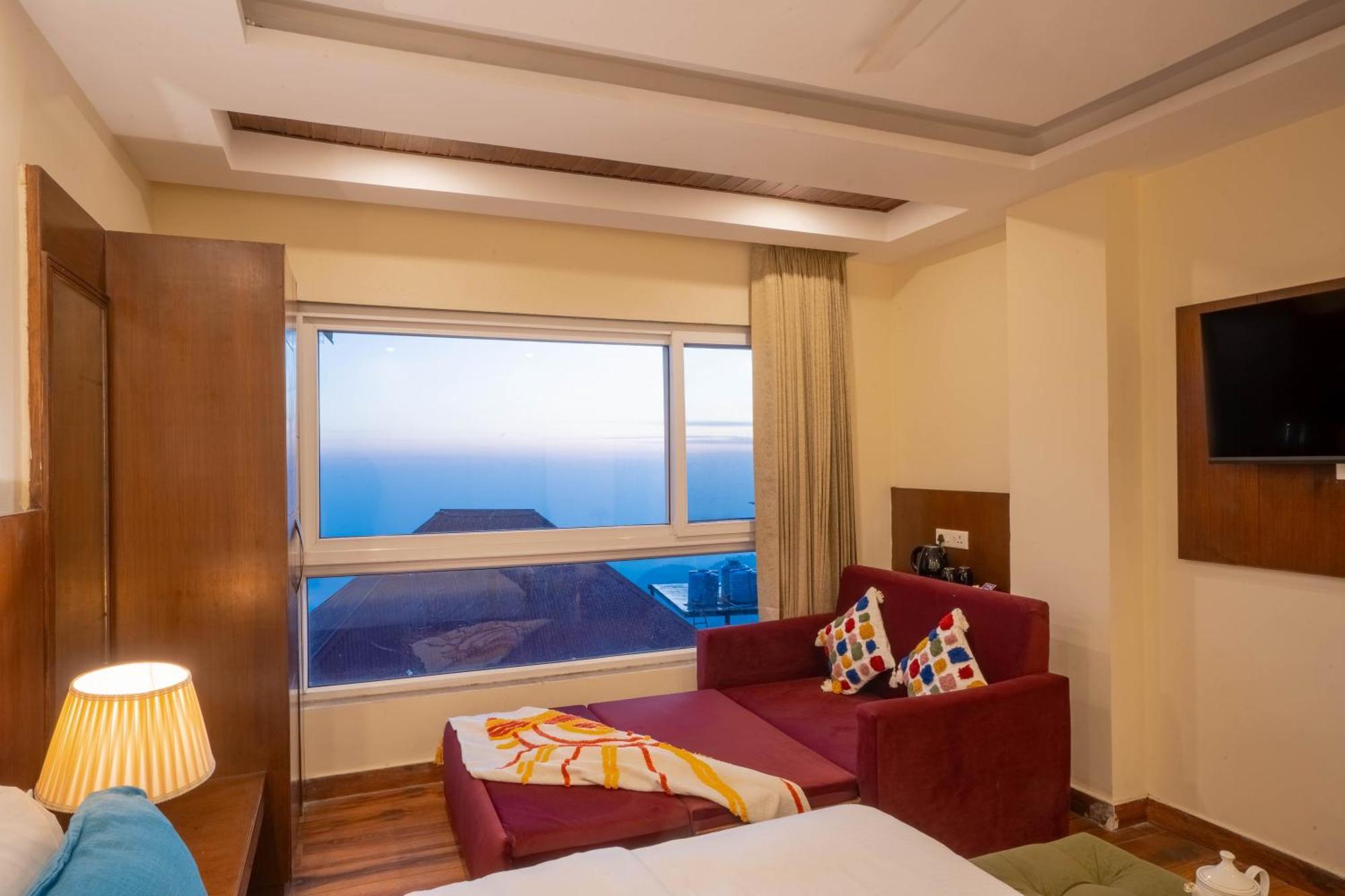 Perfectstayz Valley Vista 5 Min Walk To Mall Road Mussoorie Buitenkant foto