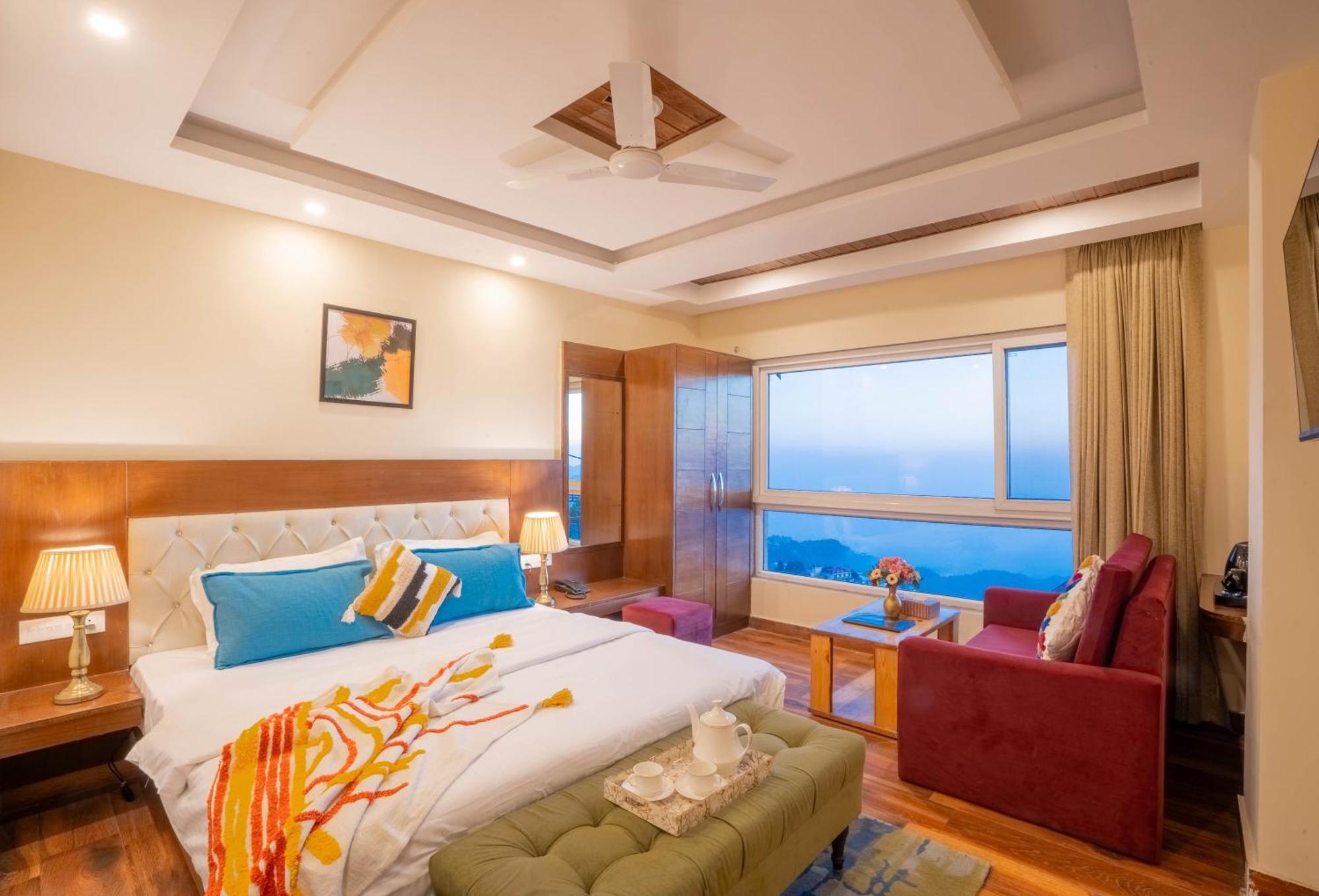 Perfectstayz Valley Vista 5 Min Walk To Mall Road Mussoorie Buitenkant foto