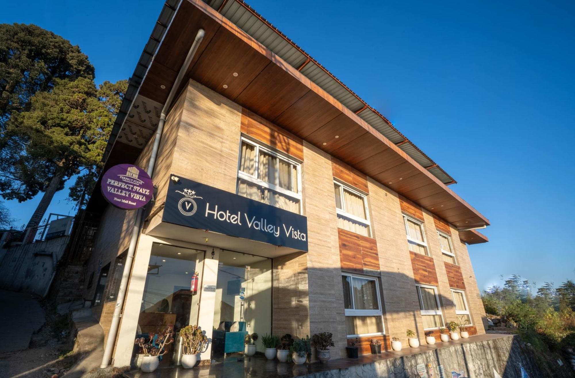 Perfectstayz Valley Vista 5 Min Walk To Mall Road Mussoorie Buitenkant foto