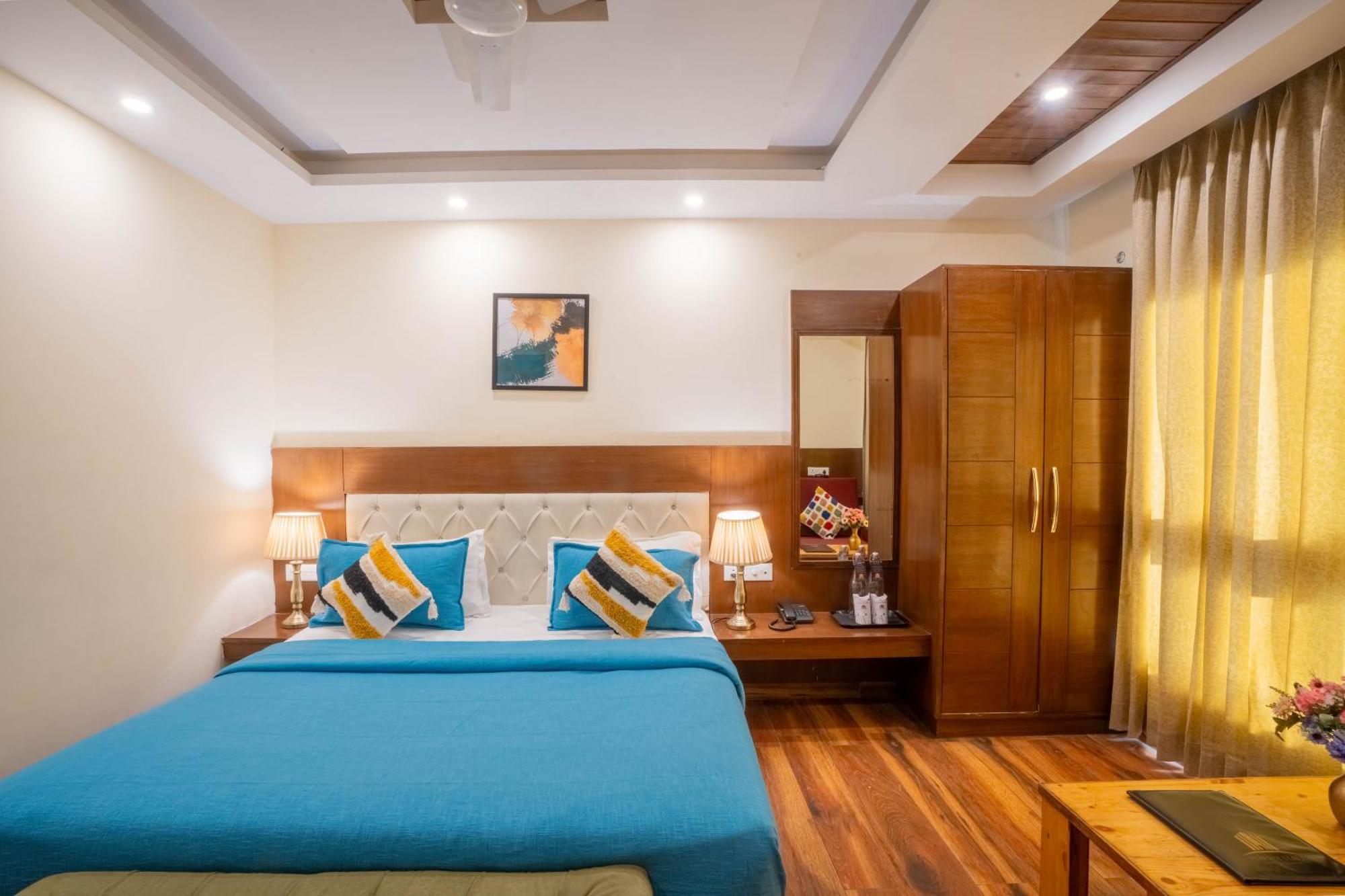 Perfectstayz Valley Vista 5 Min Walk To Mall Road Mussoorie Buitenkant foto