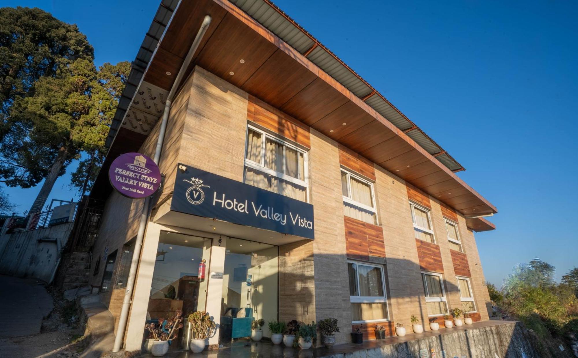 Perfectstayz Valley Vista 5 Min Walk To Mall Road Mussoorie Buitenkant foto