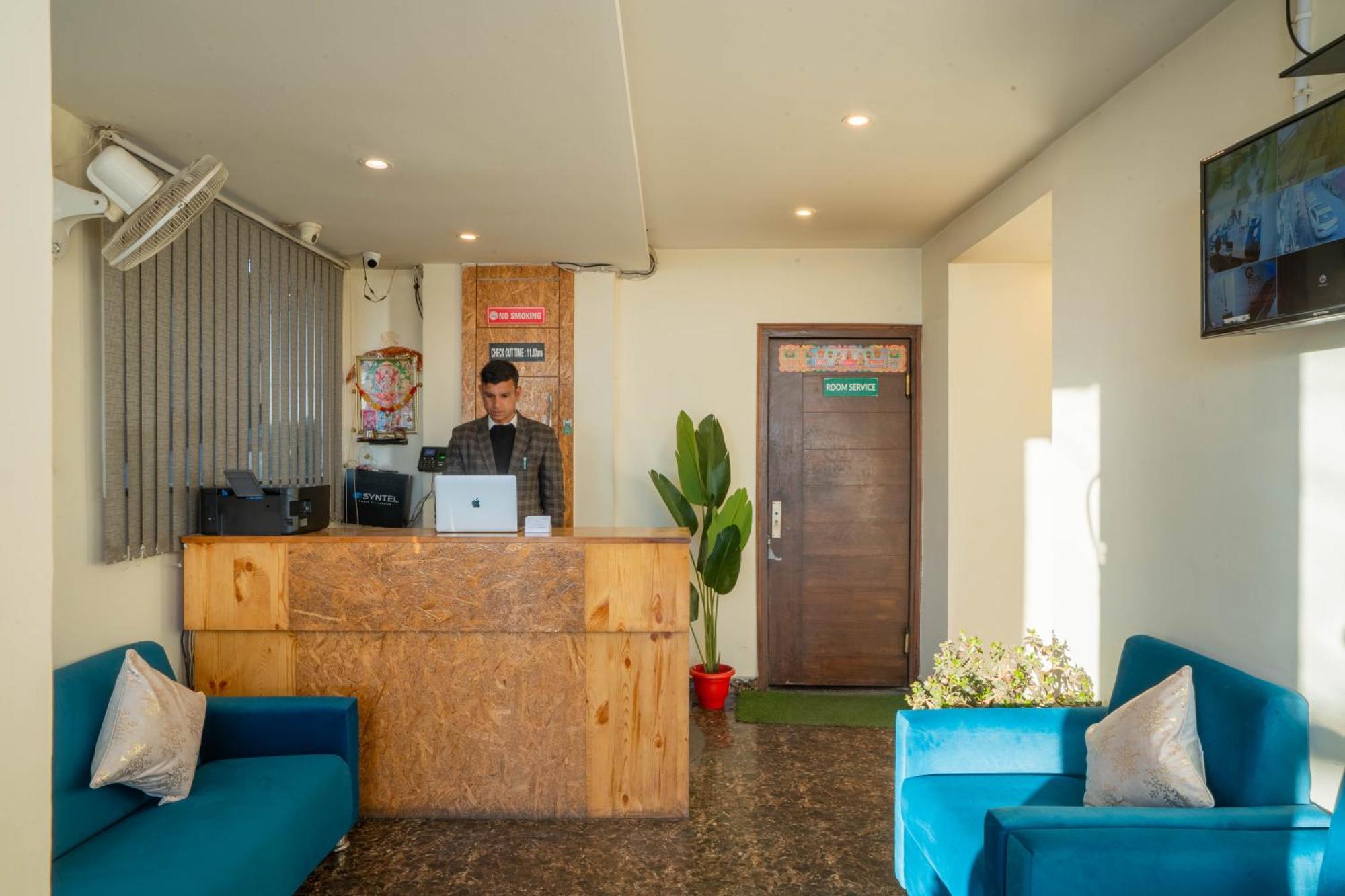 Perfectstayz Valley Vista 5 Min Walk To Mall Road Mussoorie Buitenkant foto