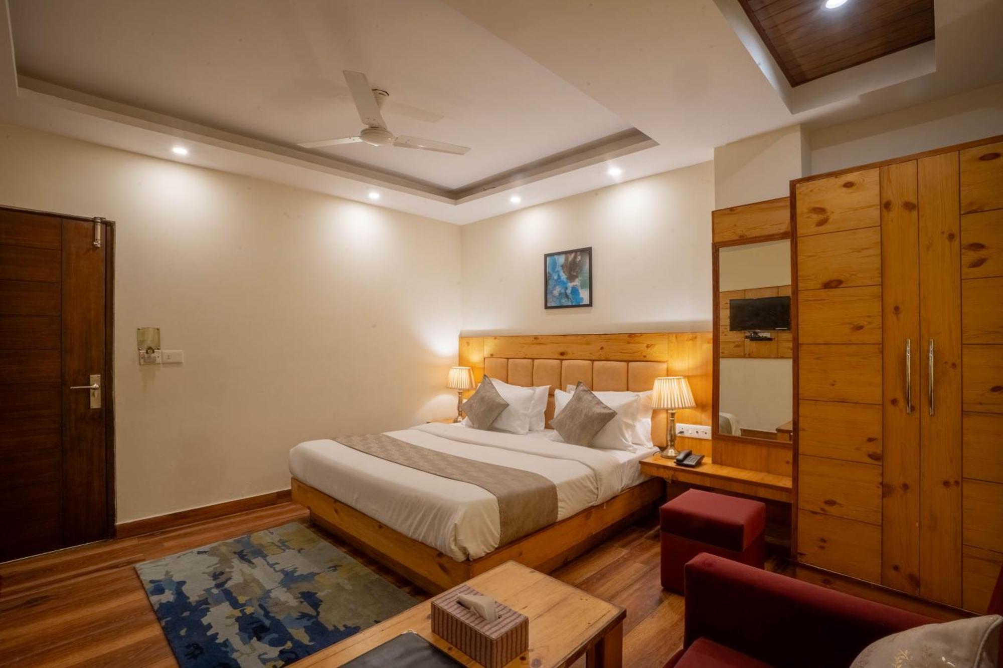 Perfectstayz Valley Vista 5 Min Walk To Mall Road Mussoorie Buitenkant foto