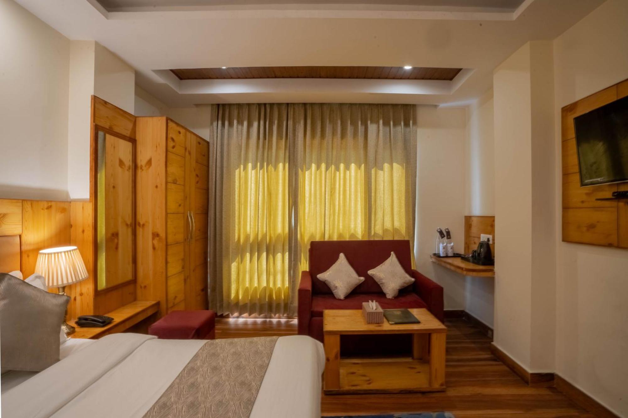 Perfectstayz Valley Vista 5 Min Walk To Mall Road Mussoorie Buitenkant foto
