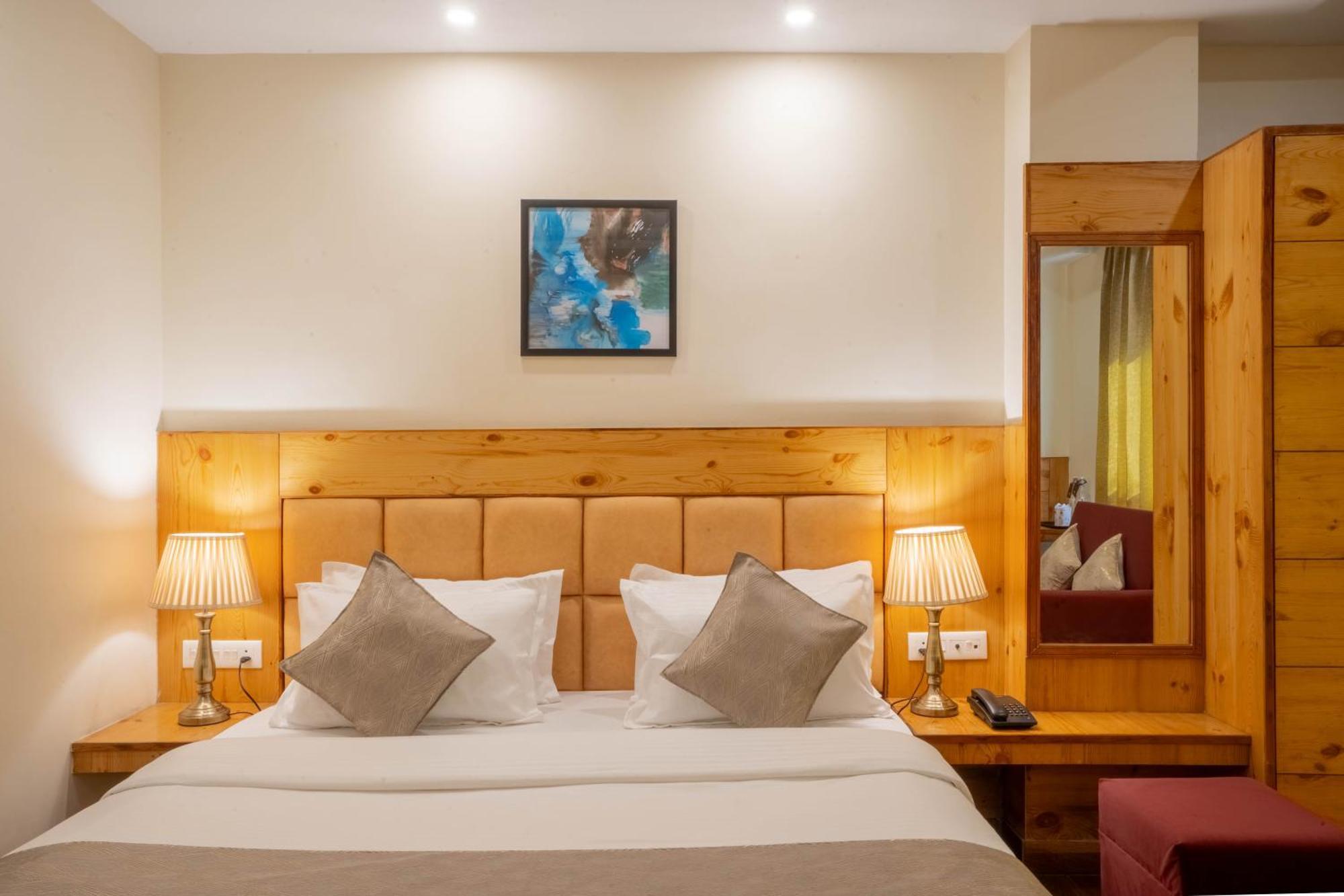 Perfectstayz Valley Vista 5 Min Walk To Mall Road Mussoorie Buitenkant foto
