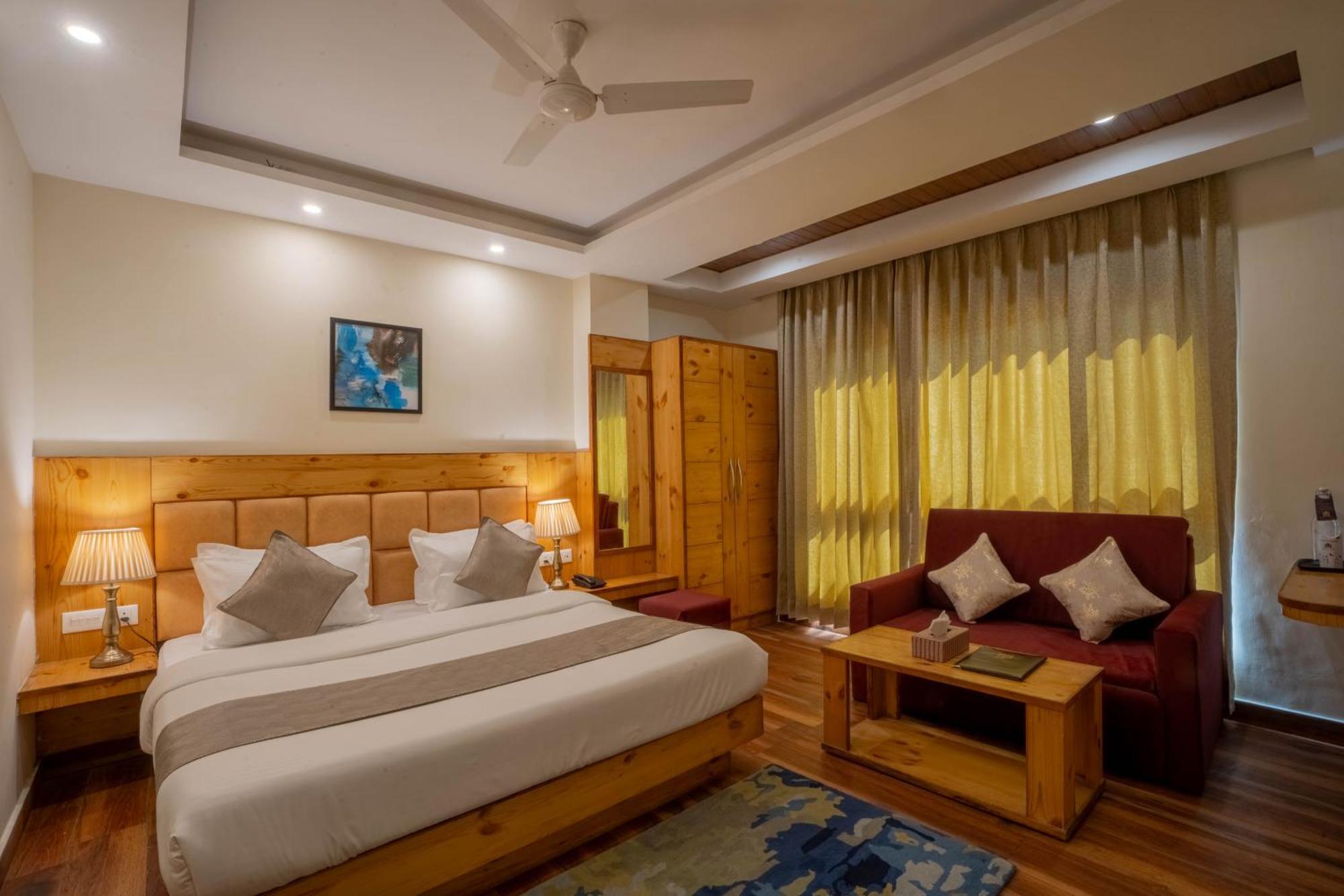 Perfectstayz Valley Vista 5 Min Walk To Mall Road Mussoorie Buitenkant foto