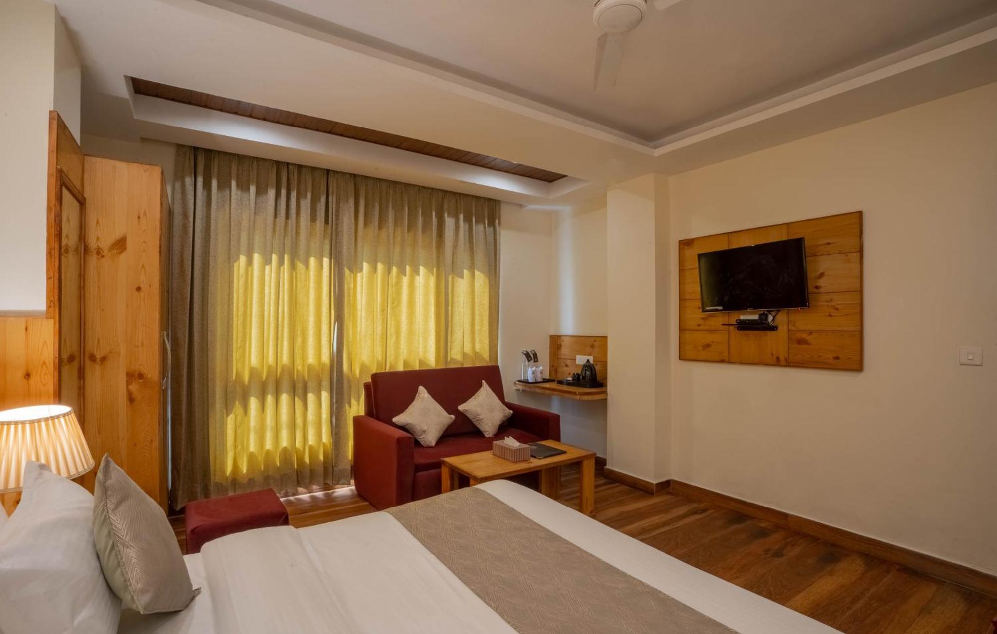 Perfectstayz Valley Vista 5 Min Walk To Mall Road Mussoorie Buitenkant foto