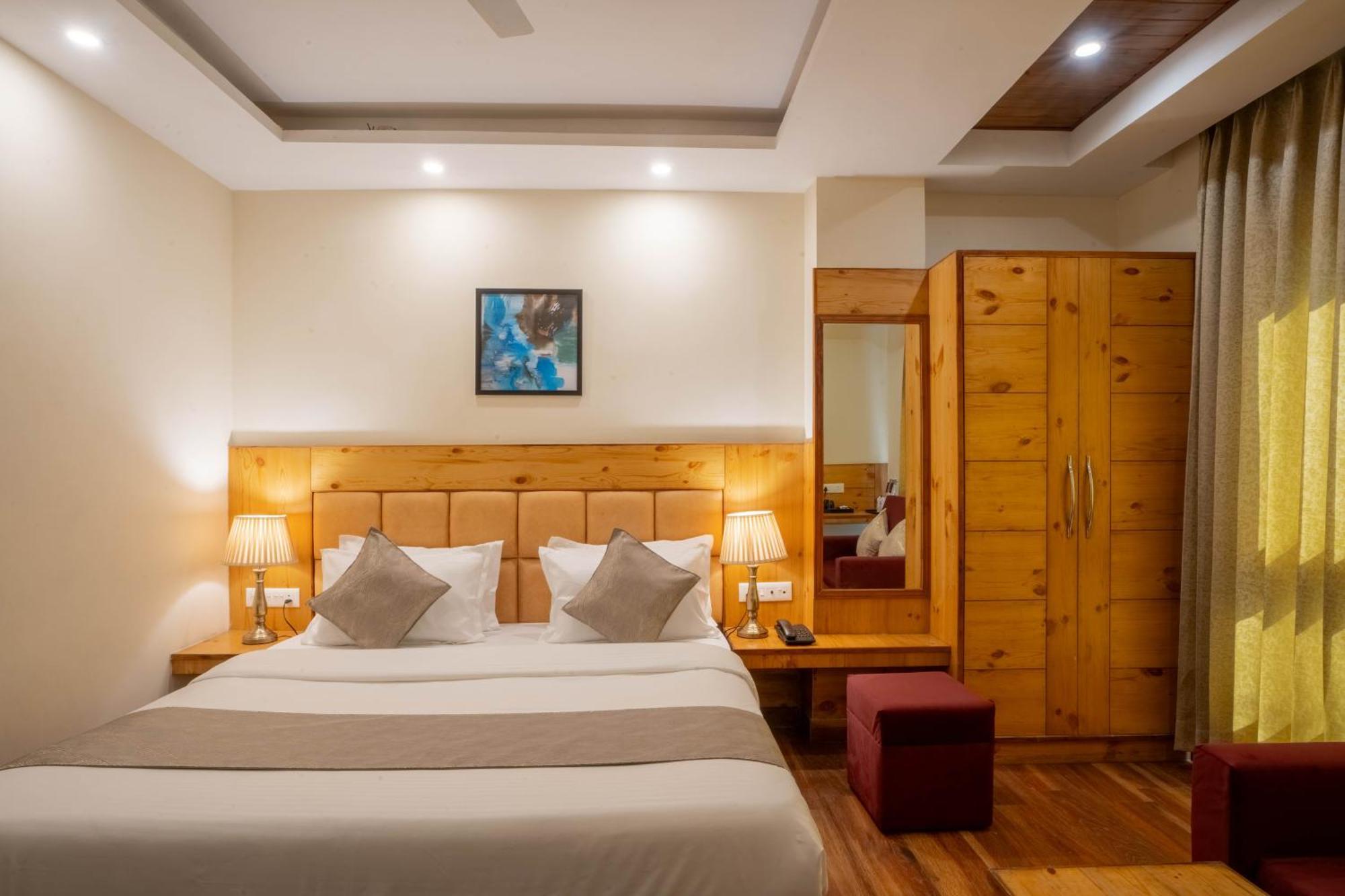 Perfectstayz Valley Vista 5 Min Walk To Mall Road Mussoorie Buitenkant foto
