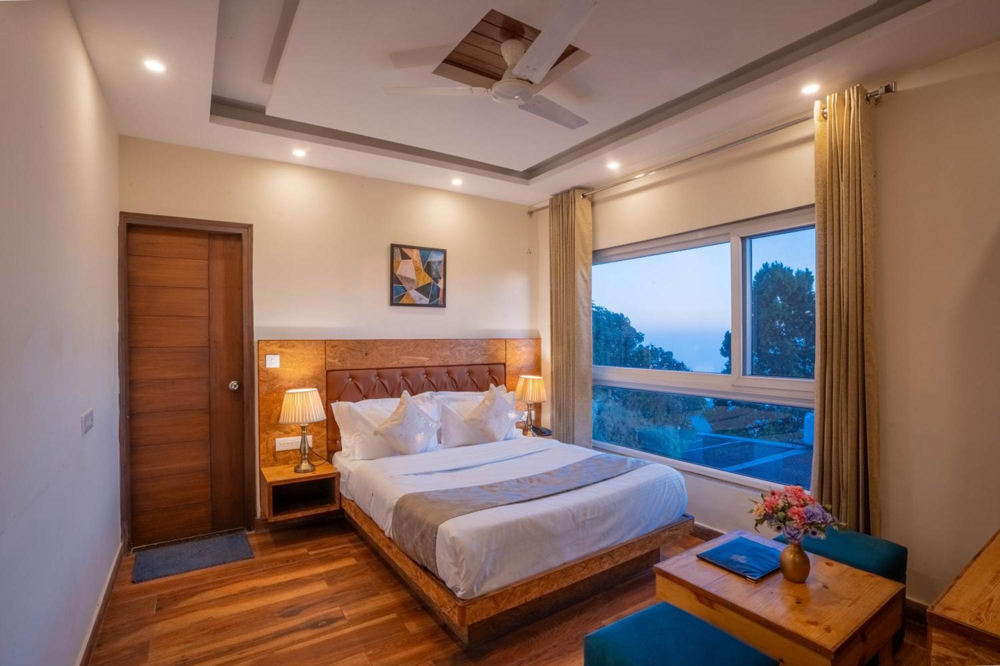 Perfectstayz Valley Vista 5 Min Walk To Mall Road Mussoorie Buitenkant foto