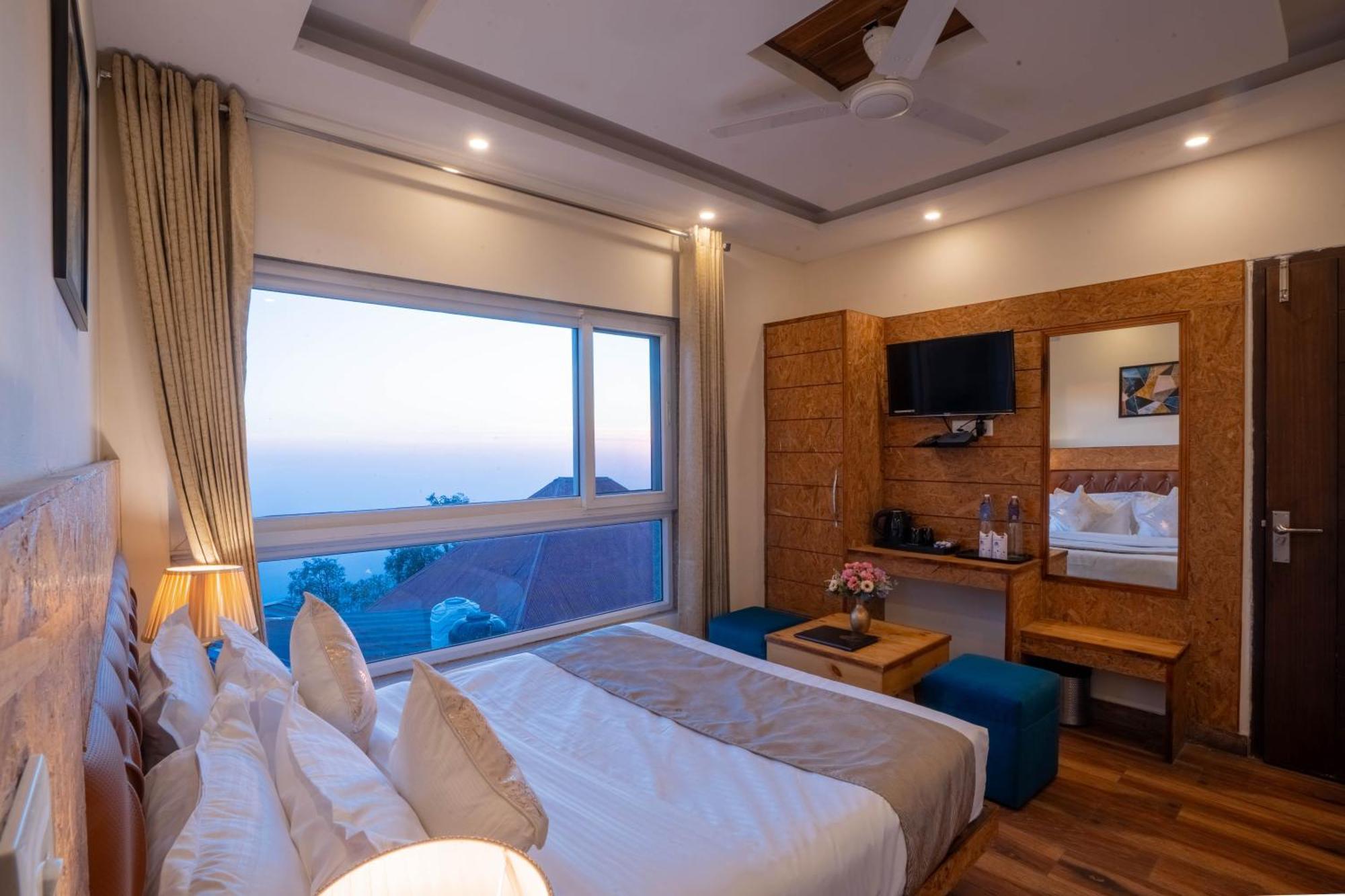 Perfectstayz Valley Vista 5 Min Walk To Mall Road Mussoorie Buitenkant foto