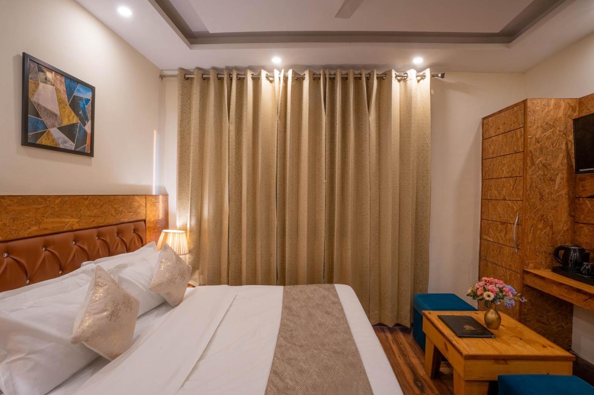 Perfectstayz Valley Vista 5 Min Walk To Mall Road Mussoorie Buitenkant foto