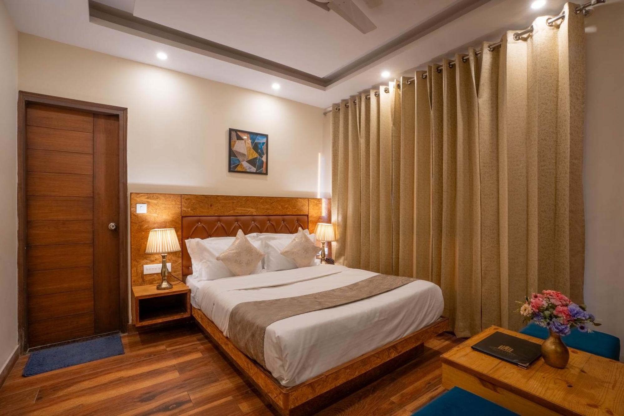 Perfectstayz Valley Vista 5 Min Walk To Mall Road Mussoorie Buitenkant foto