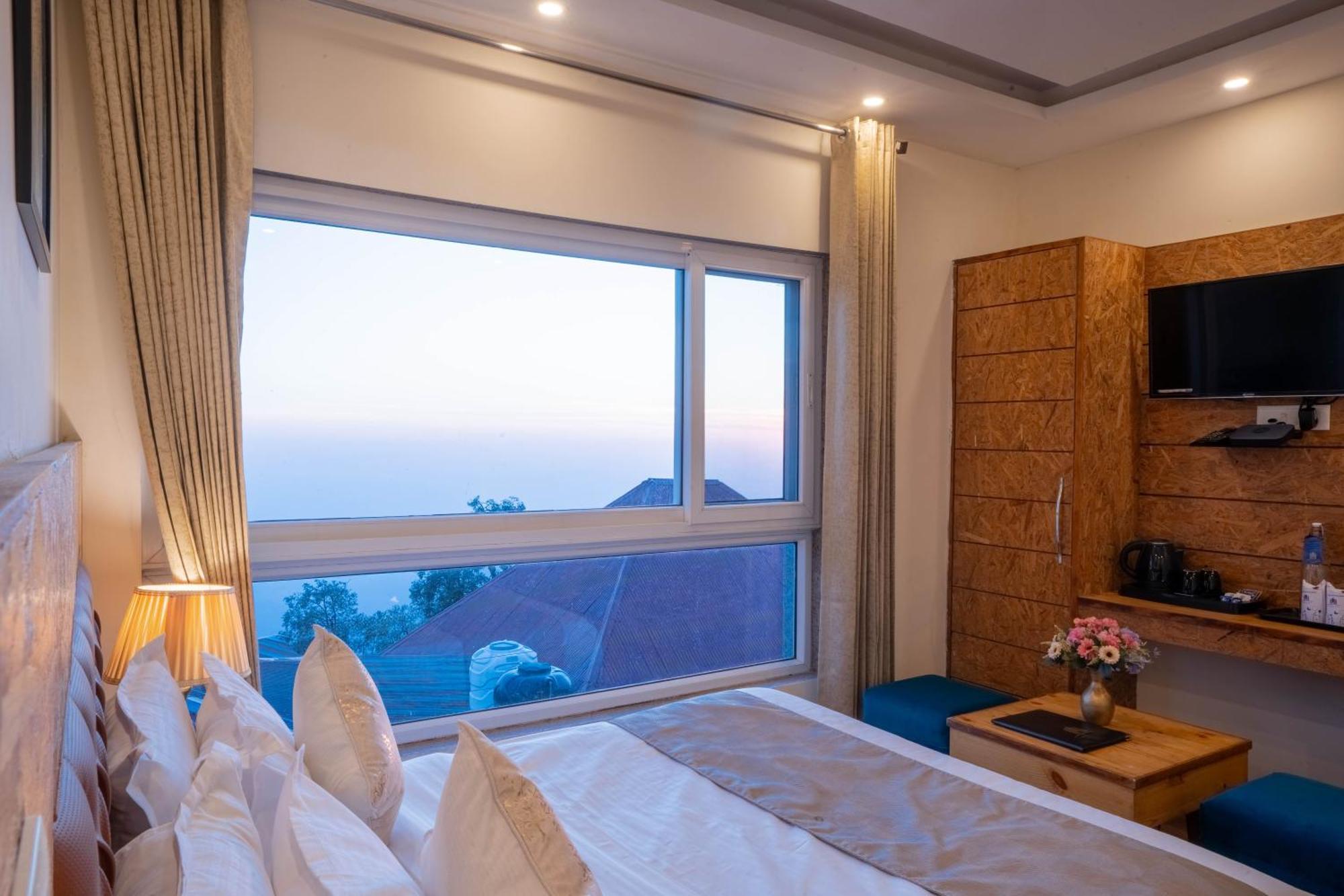 Perfectstayz Valley Vista 5 Min Walk To Mall Road Mussoorie Buitenkant foto
