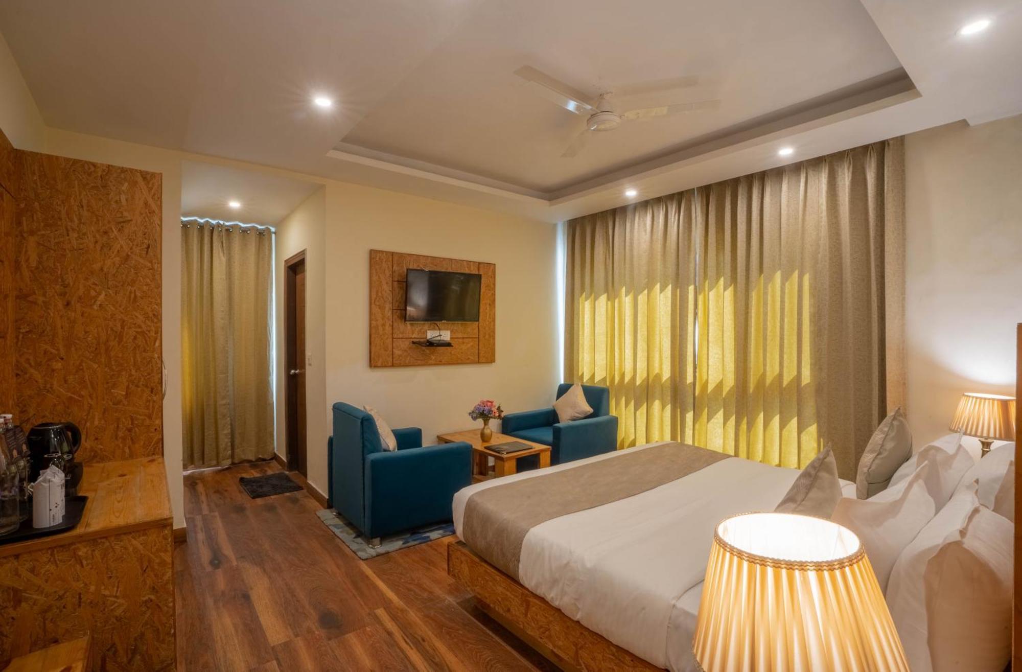 Perfectstayz Valley Vista 5 Min Walk To Mall Road Mussoorie Buitenkant foto