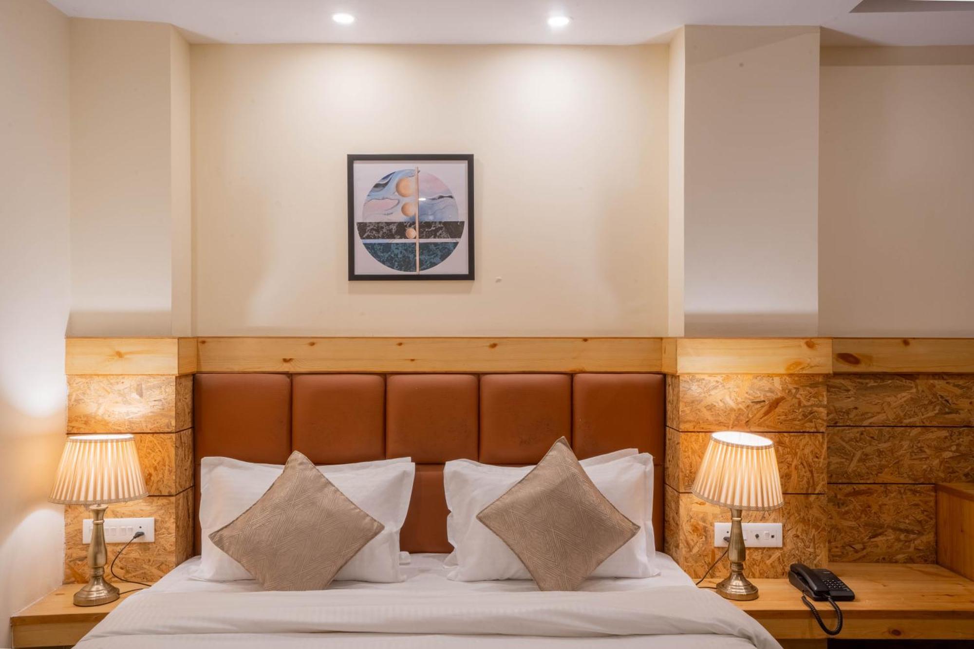 Perfectstayz Valley Vista 5 Min Walk To Mall Road Mussoorie Buitenkant foto