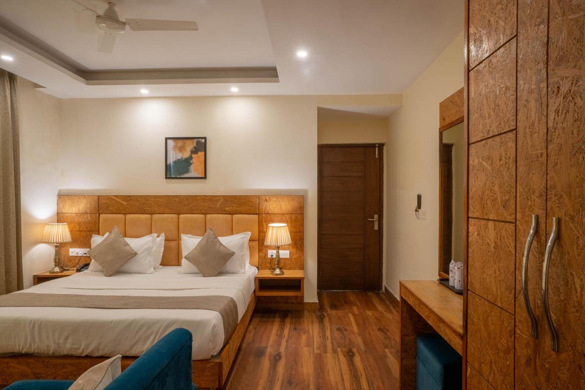 Perfectstayz Valley Vista 5 Min Walk To Mall Road Mussoorie Buitenkant foto