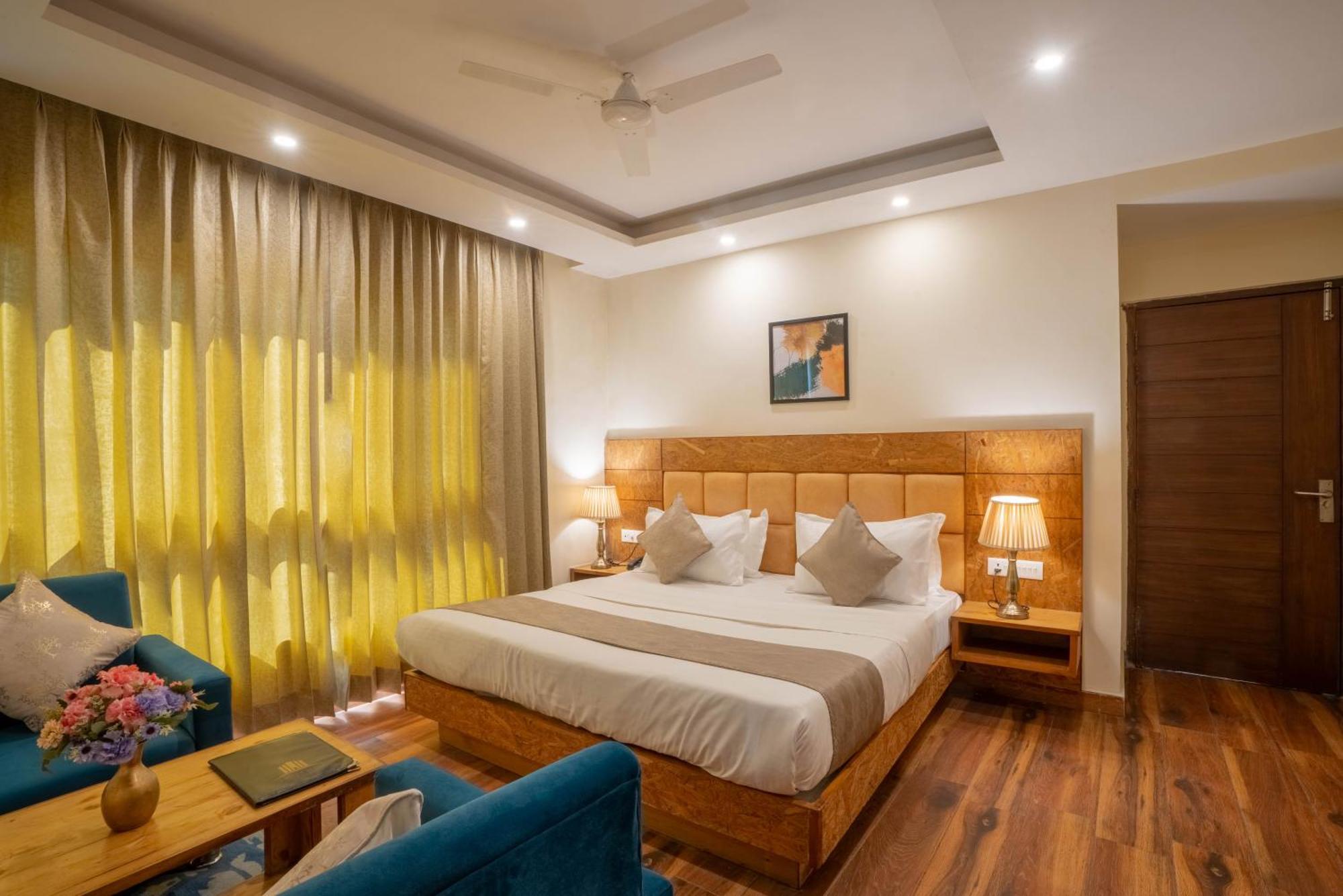 Perfectstayz Valley Vista 5 Min Walk To Mall Road Mussoorie Buitenkant foto