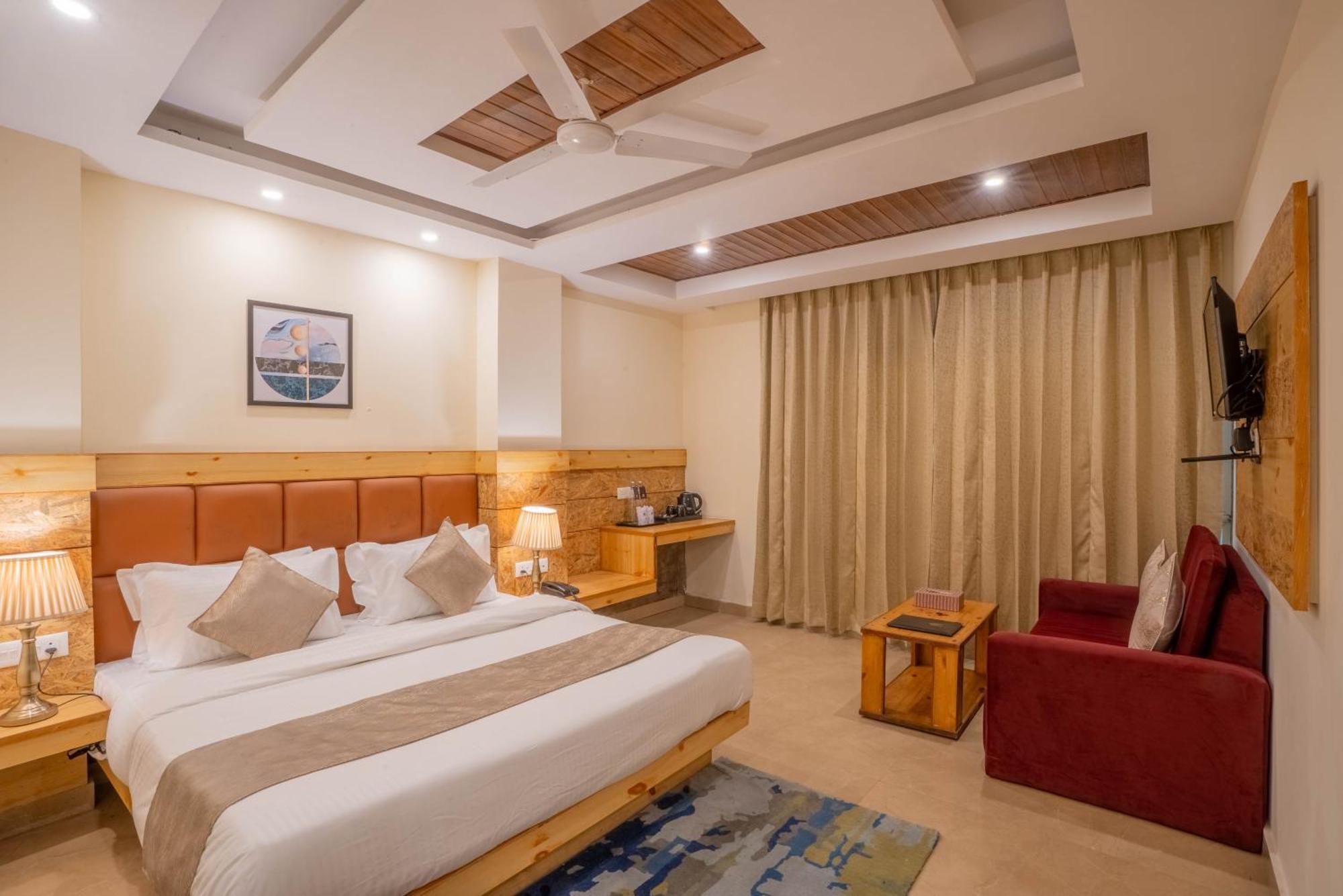Perfectstayz Valley Vista 5 Min Walk To Mall Road Mussoorie Buitenkant foto