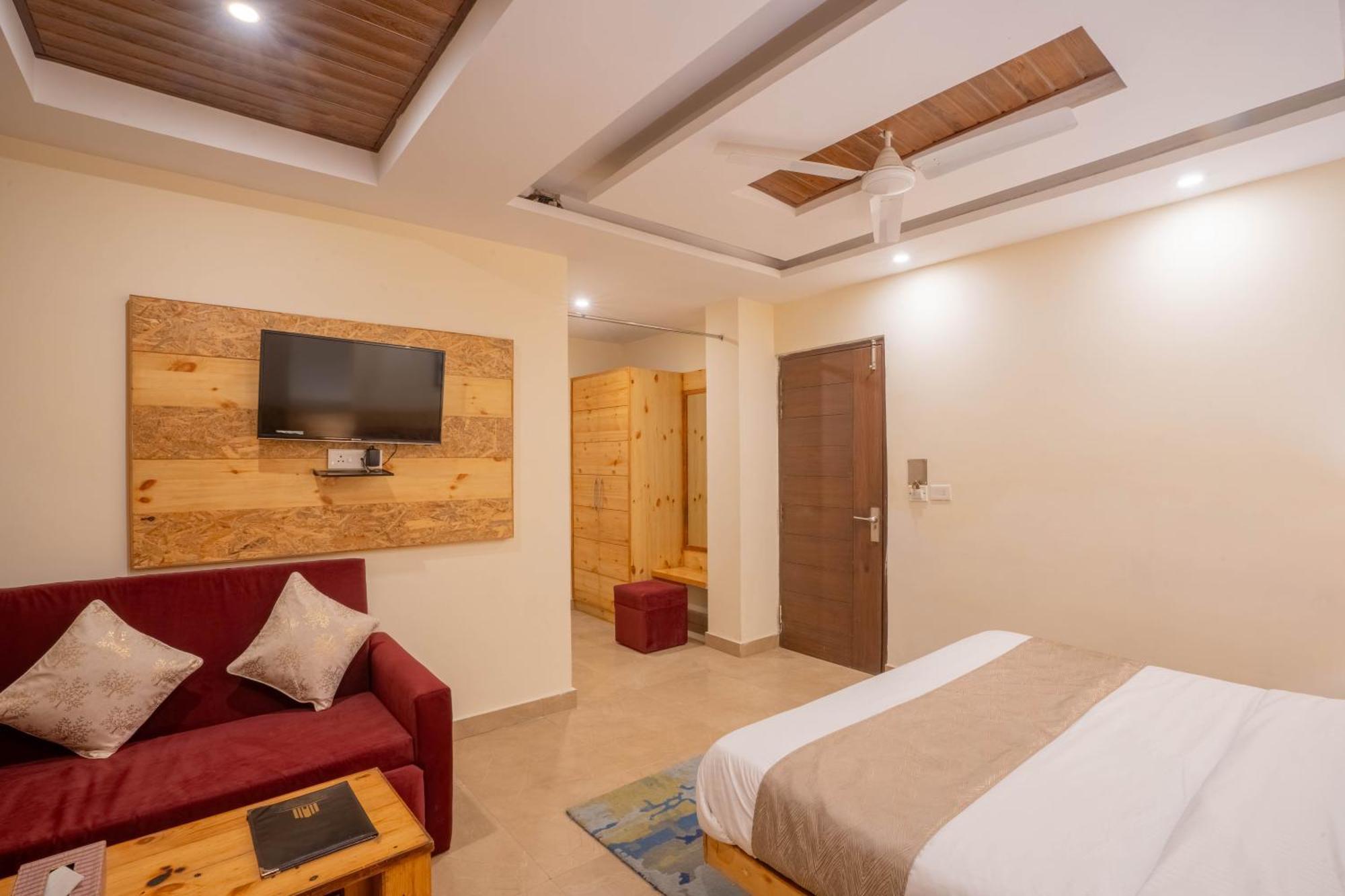 Perfectstayz Valley Vista 5 Min Walk To Mall Road Mussoorie Buitenkant foto