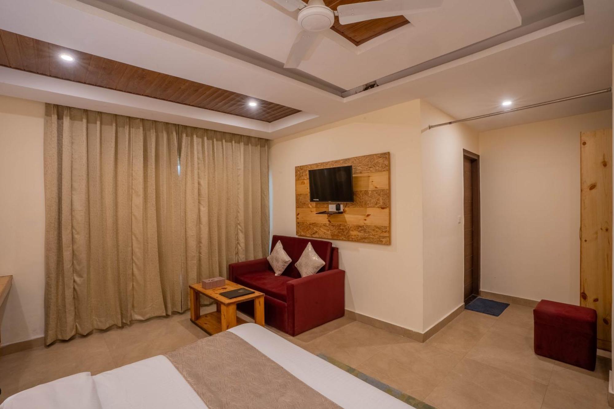 Perfectstayz Valley Vista 5 Min Walk To Mall Road Mussoorie Buitenkant foto