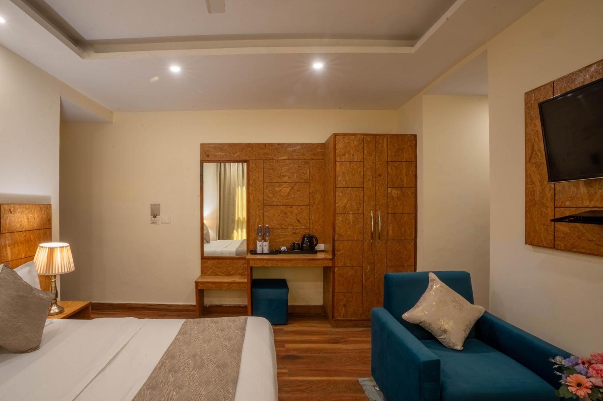 Perfectstayz Valley Vista 5 Min Walk To Mall Road Mussoorie Buitenkant foto