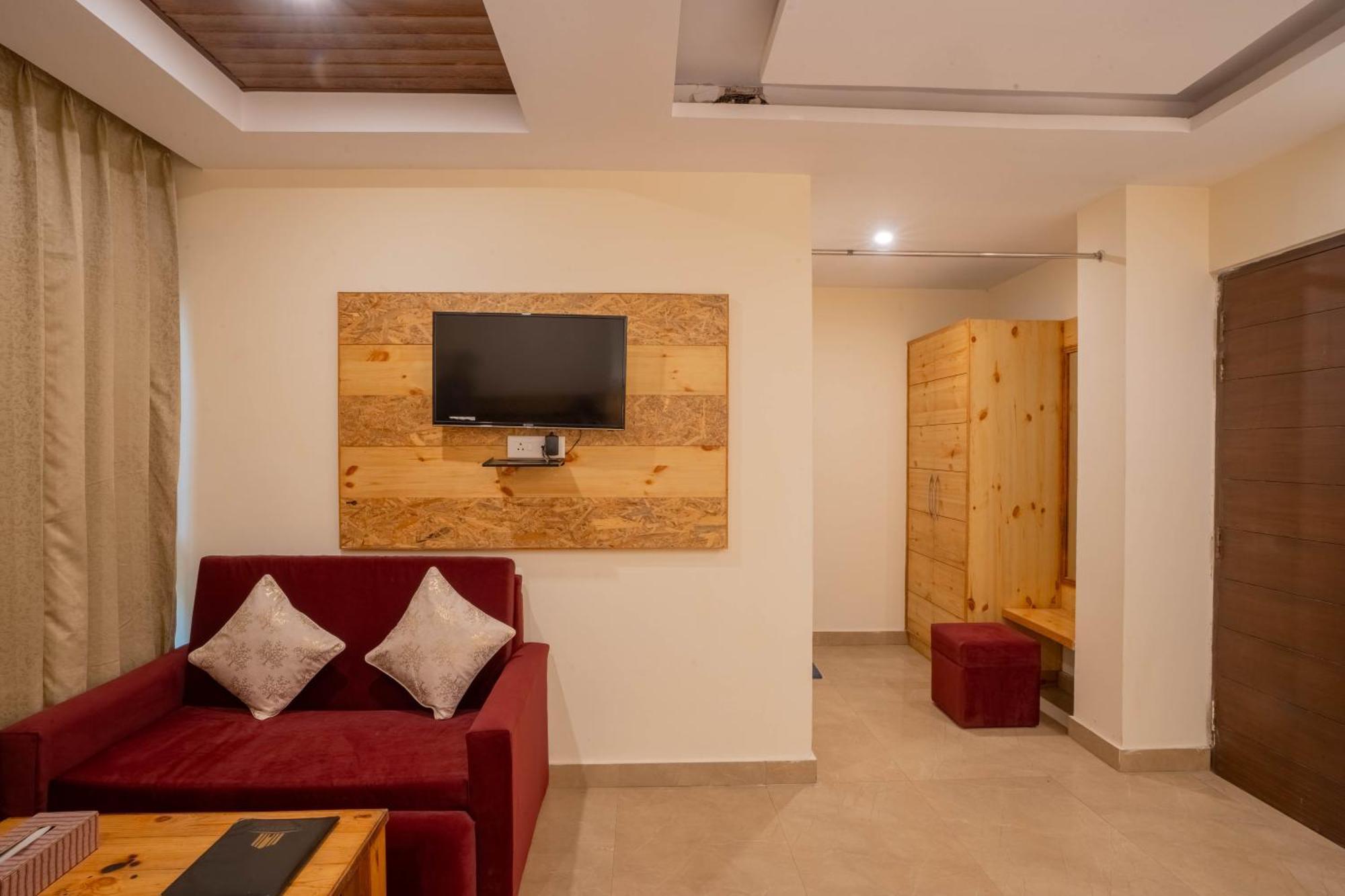 Perfectstayz Valley Vista 5 Min Walk To Mall Road Mussoorie Buitenkant foto