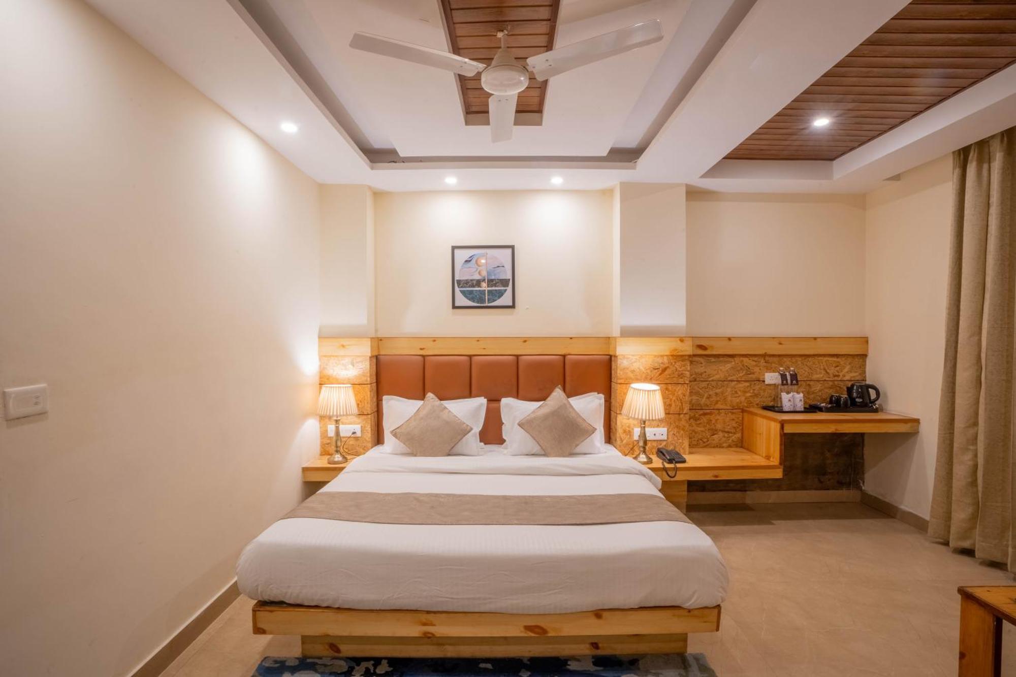 Perfectstayz Valley Vista 5 Min Walk To Mall Road Mussoorie Buitenkant foto