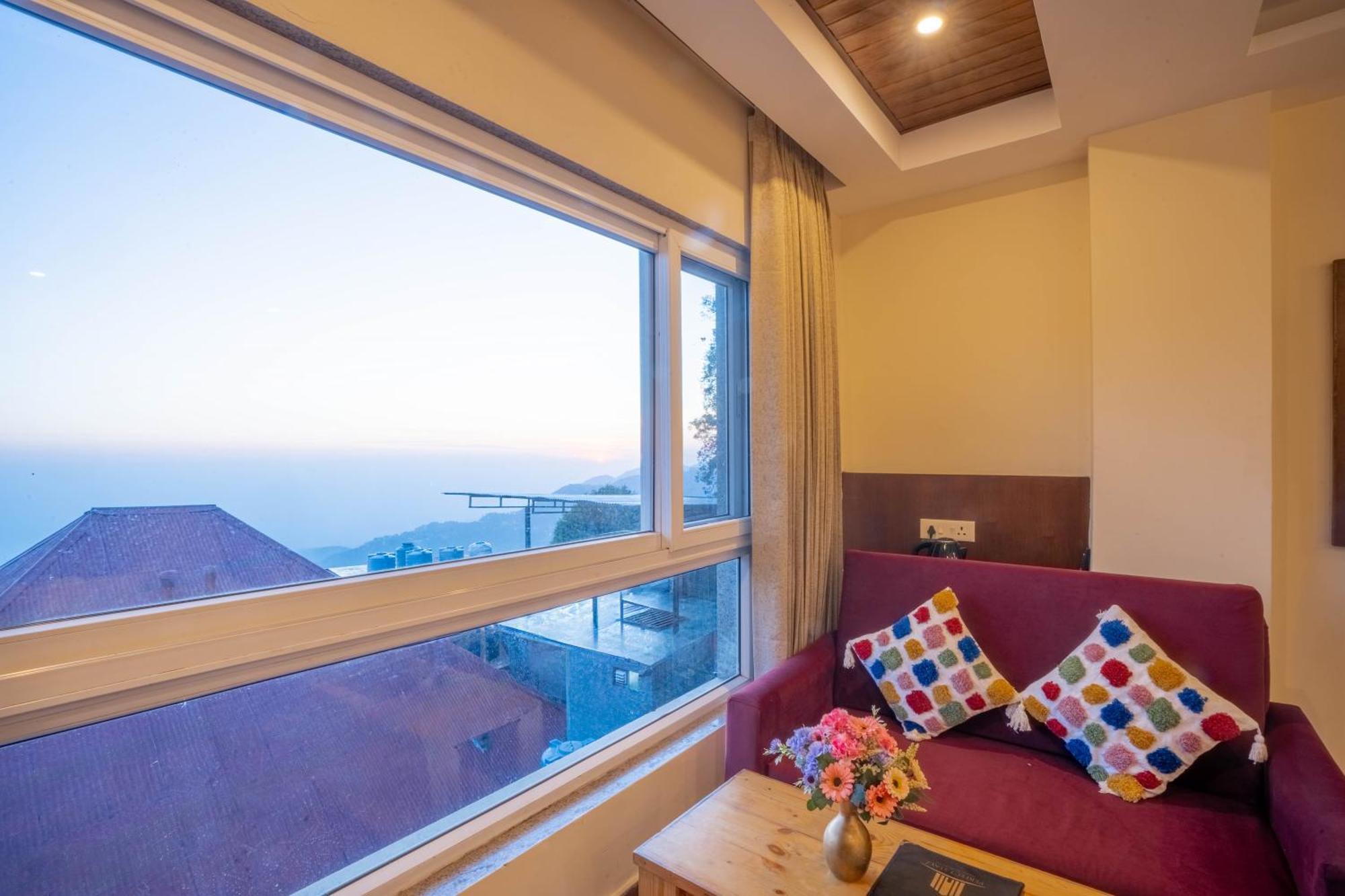 Perfectstayz Valley Vista 5 Min Walk To Mall Road Mussoorie Buitenkant foto