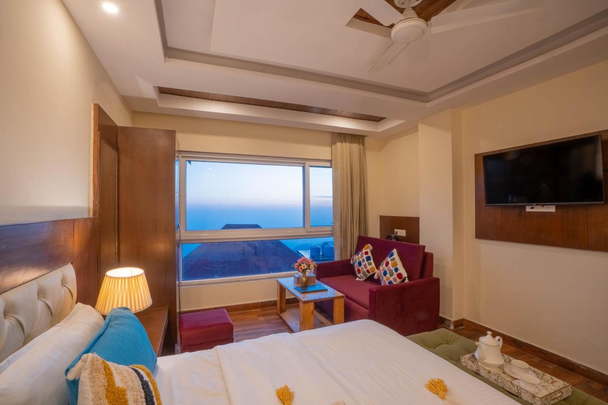 Perfectstayz Valley Vista 5 Min Walk To Mall Road Mussoorie Buitenkant foto