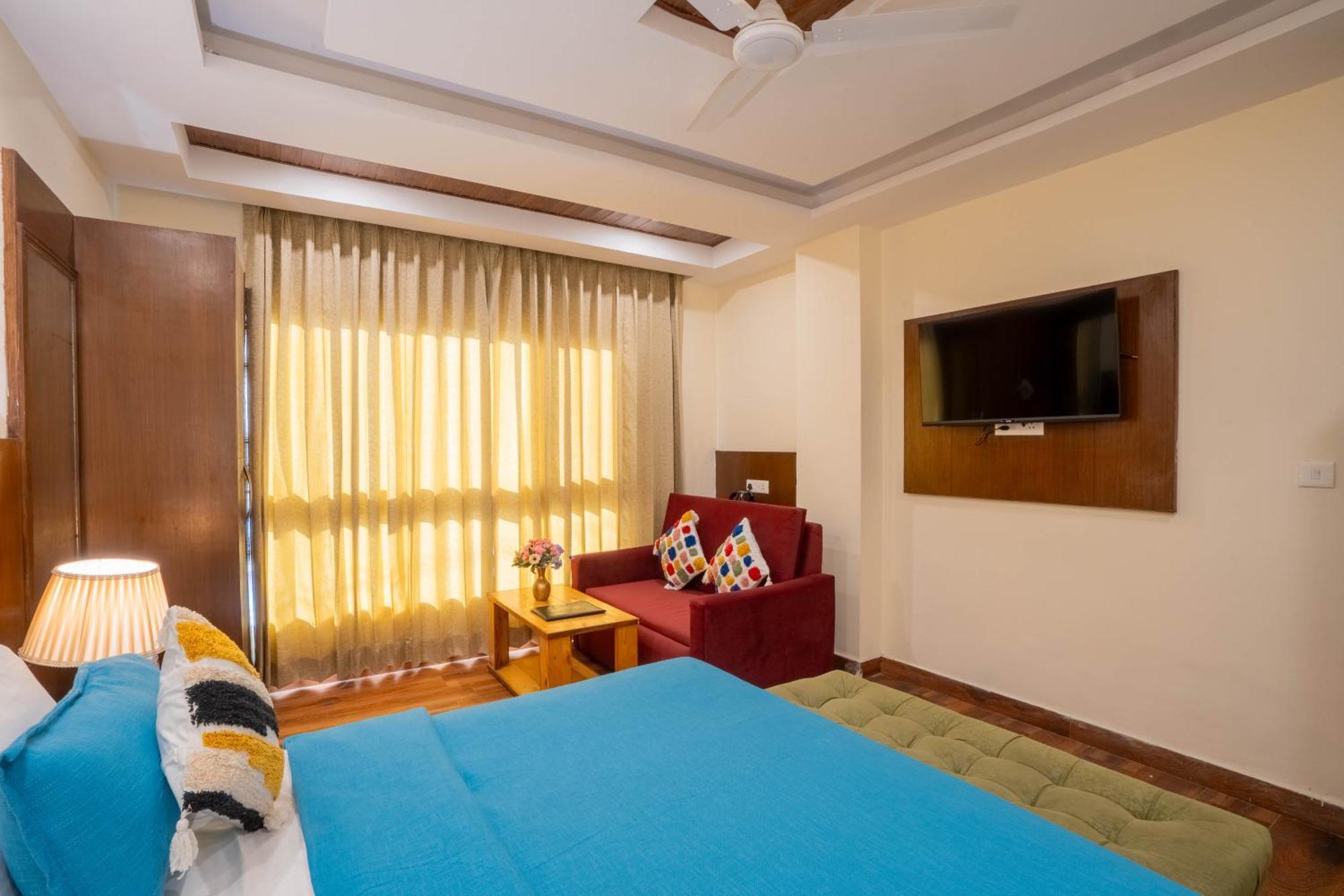 Perfectstayz Valley Vista 5 Min Walk To Mall Road Mussoorie Buitenkant foto
