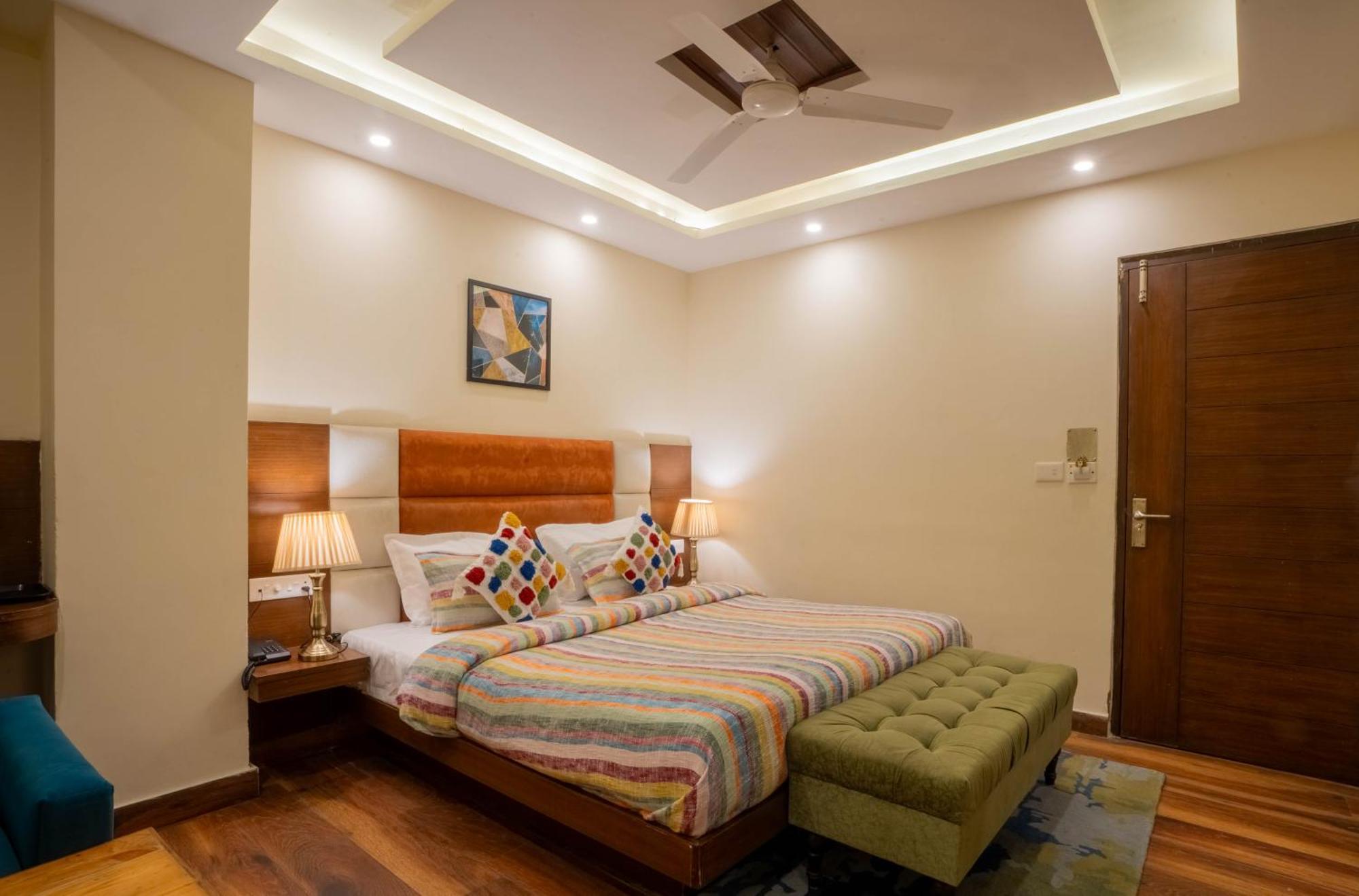 Perfectstayz Valley Vista 5 Min Walk To Mall Road Mussoorie Buitenkant foto