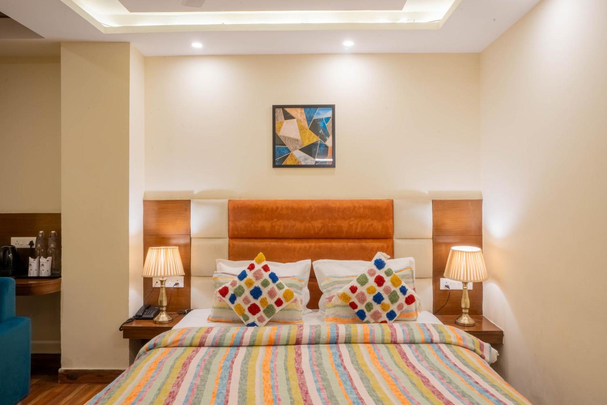 Perfectstayz Valley Vista 5 Min Walk To Mall Road Mussoorie Buitenkant foto