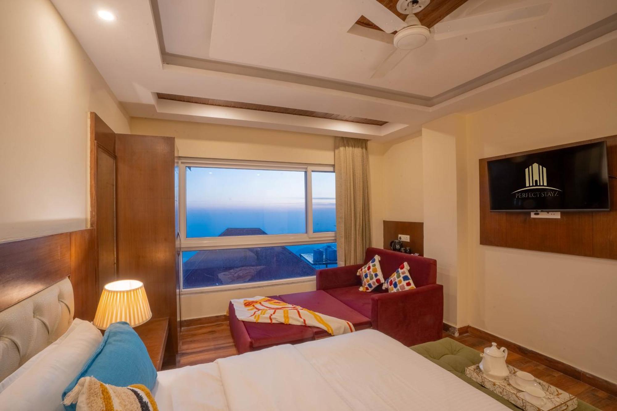 Perfectstayz Valley Vista 5 Min Walk To Mall Road Mussoorie Buitenkant foto