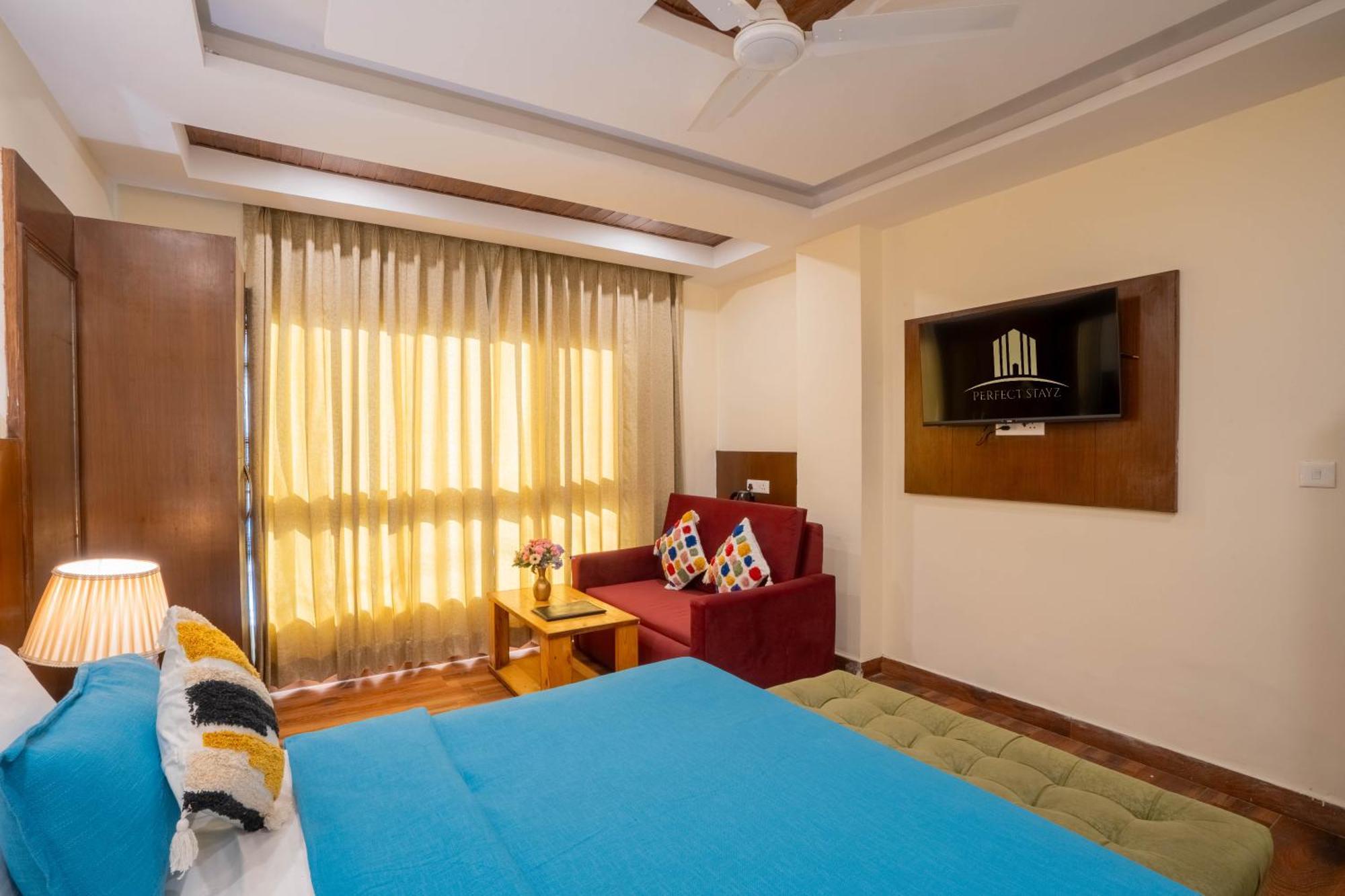 Perfectstayz Valley Vista 5 Min Walk To Mall Road Mussoorie Buitenkant foto