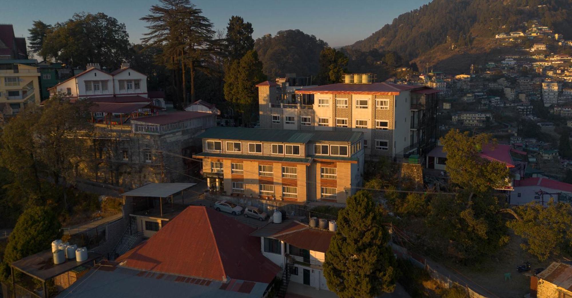 Perfectstayz Valley Vista 5 Min Walk To Mall Road Mussoorie Buitenkant foto