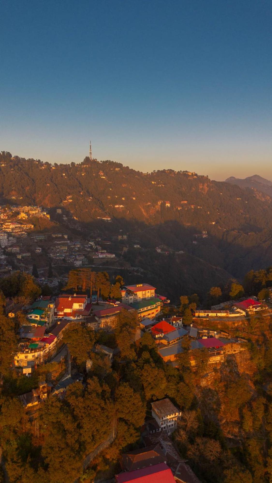 Perfectstayz Valley Vista 5 Min Walk To Mall Road Mussoorie Buitenkant foto