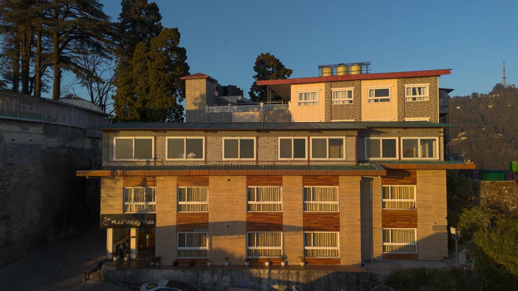 Perfectstayz Valley Vista 5 Min Walk To Mall Road Mussoorie Buitenkant foto